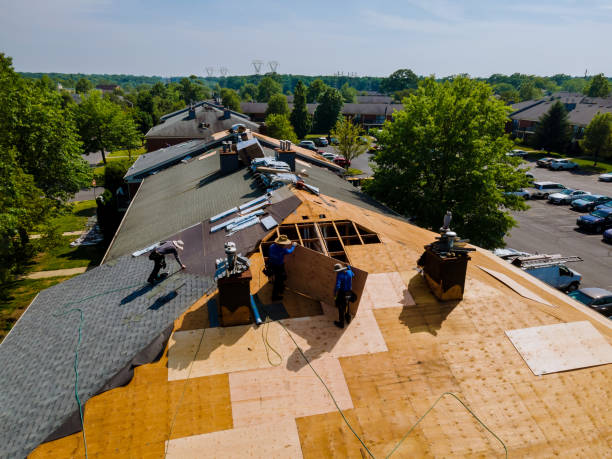 24/7 Emergency Roof Replacement experts in Visalia, CA